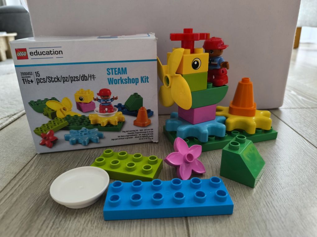 LEGO Duplo education