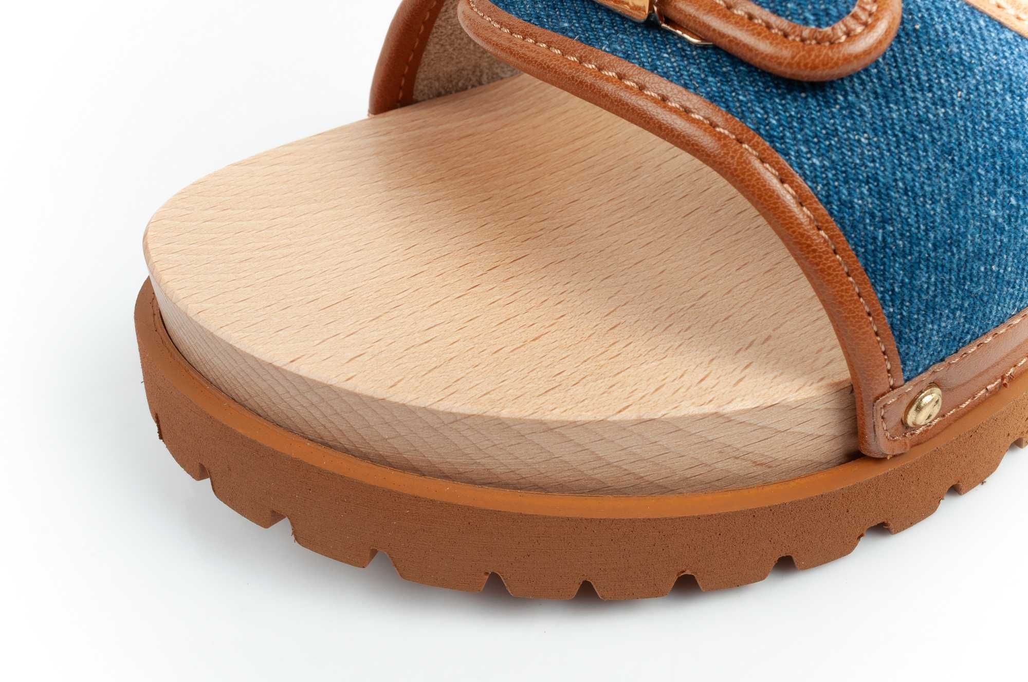 Buty klapki drewniaki damskie Scholl Pescura Iconic r. 35-42