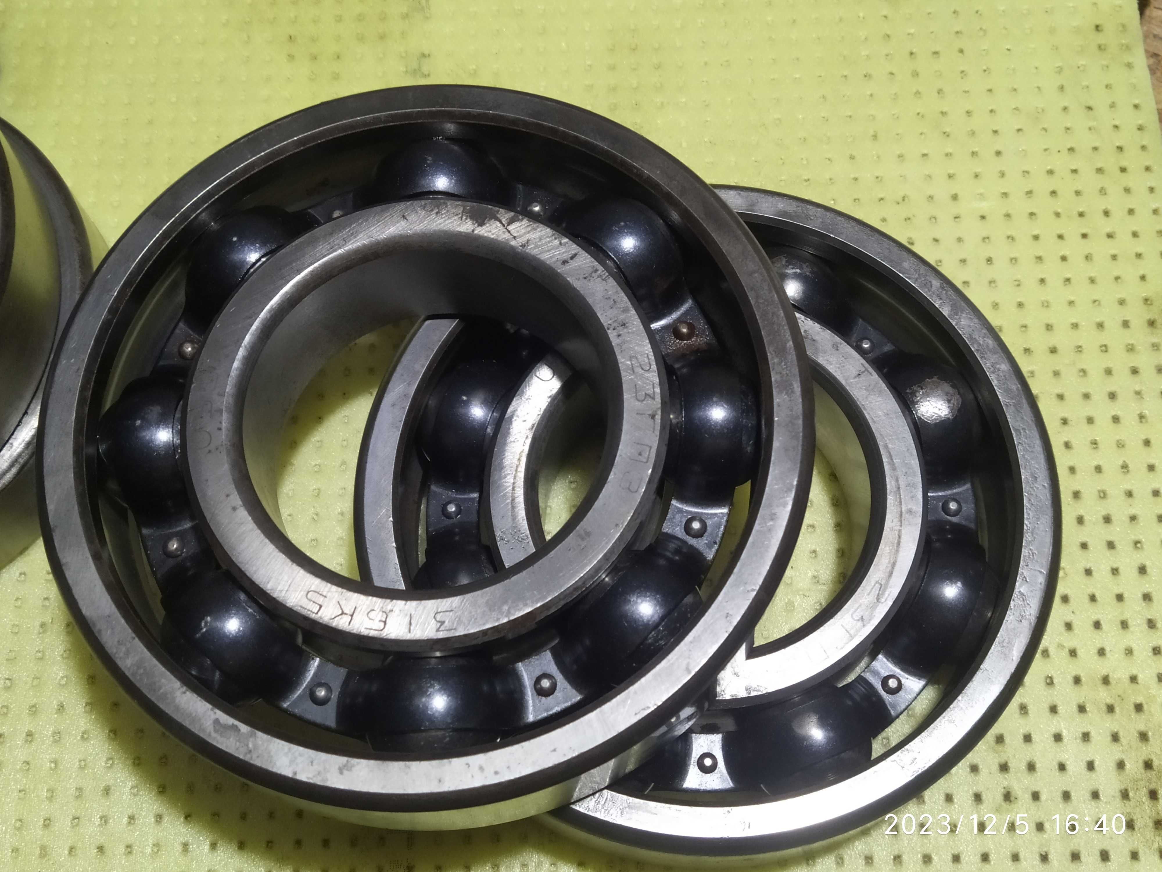 Подшипник 316 К5  СССР
