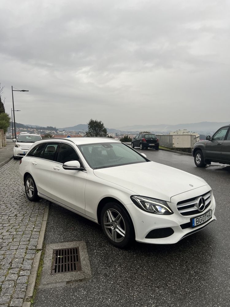 MERCEDES C250 AVANTGARD 7G TRONIC