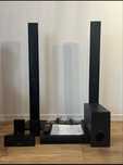 Kino Domowe 5.1 Sony HBD-TZ630