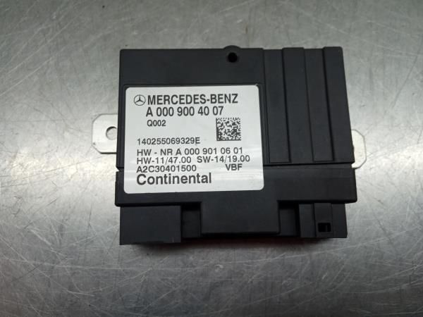 Módulo confort MERCEDES-BENZ Classe C (W205)