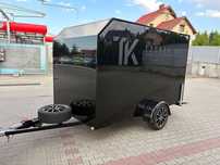 SAM  Przyczepka lekka do transportu motocykli / quada