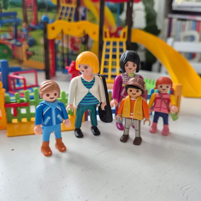 Zestaw Playmobil city life
