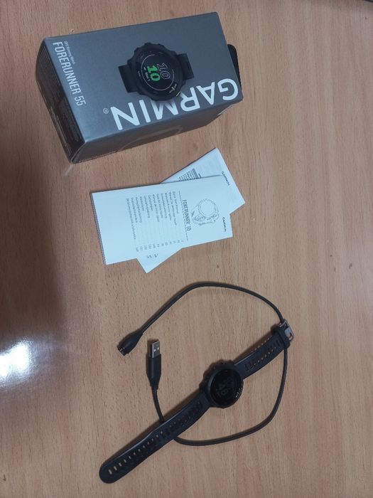 Relógio Garmin Forerunner 55