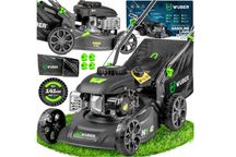 KOSIARKA SPALINOWA z napędem 40 cm kosz 45 L 3 KM OHV lekka 2203