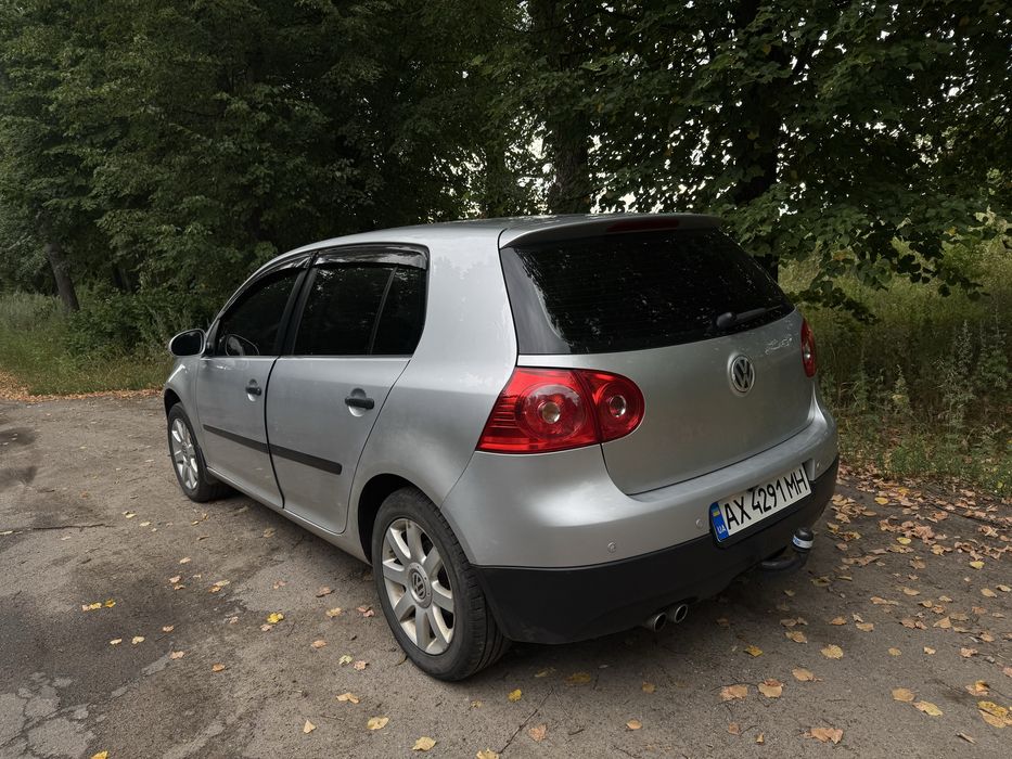 Продам Volkswagen Golf 5 2003