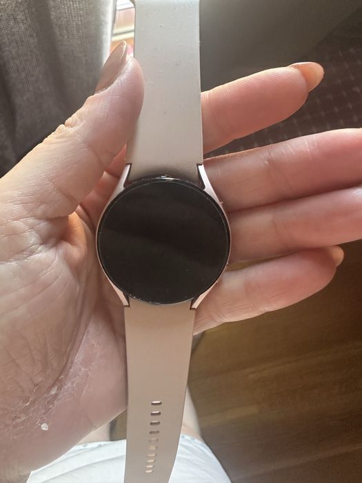 Samsung Galaxy Watch 4 40 mm dourado