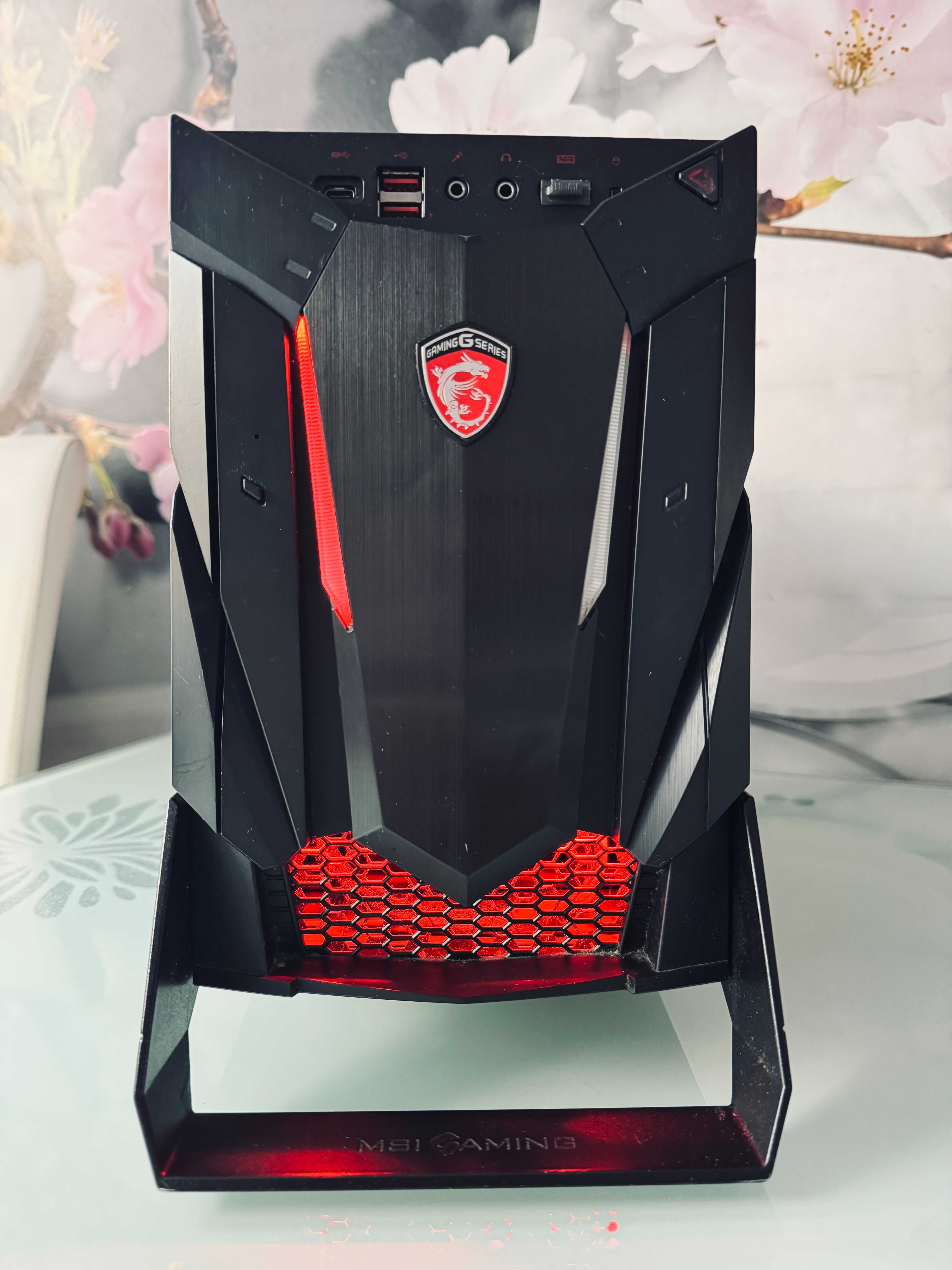 Komputer dla graczy MSI Nightblade 3