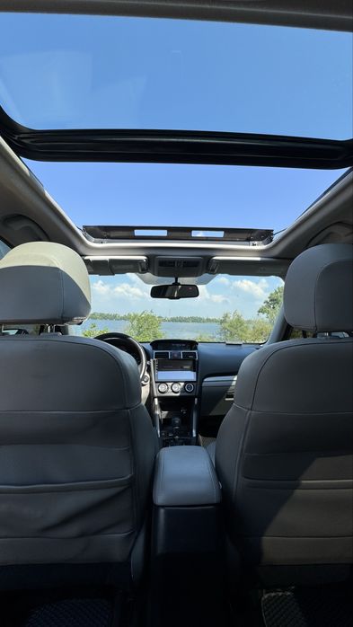 Subaru Forester 2014