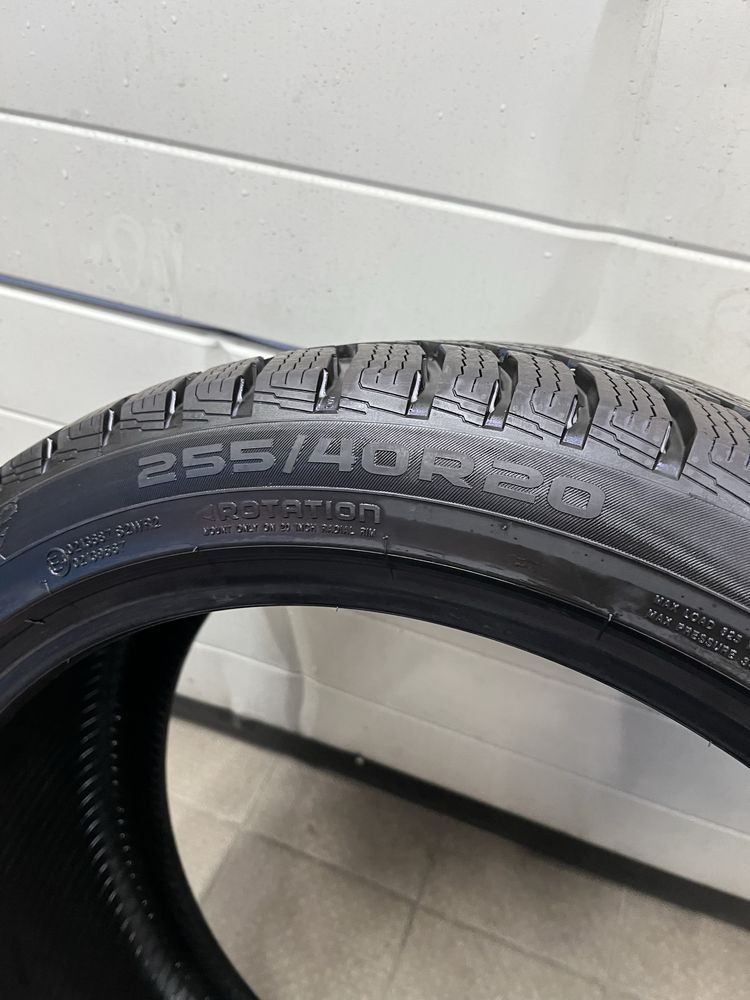 Nokian Tyres Snowproof 1 255/40 R20