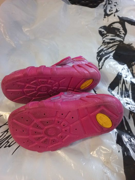 Buciki/kapcie Befado rozmiar 22