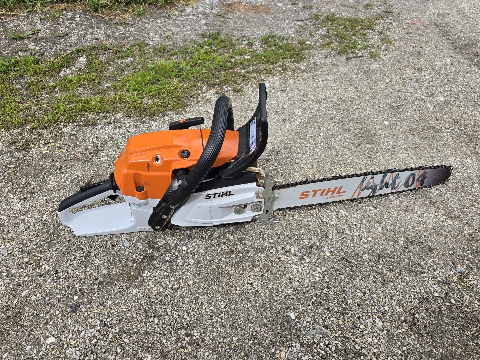 stihl  ms 261 c m v w