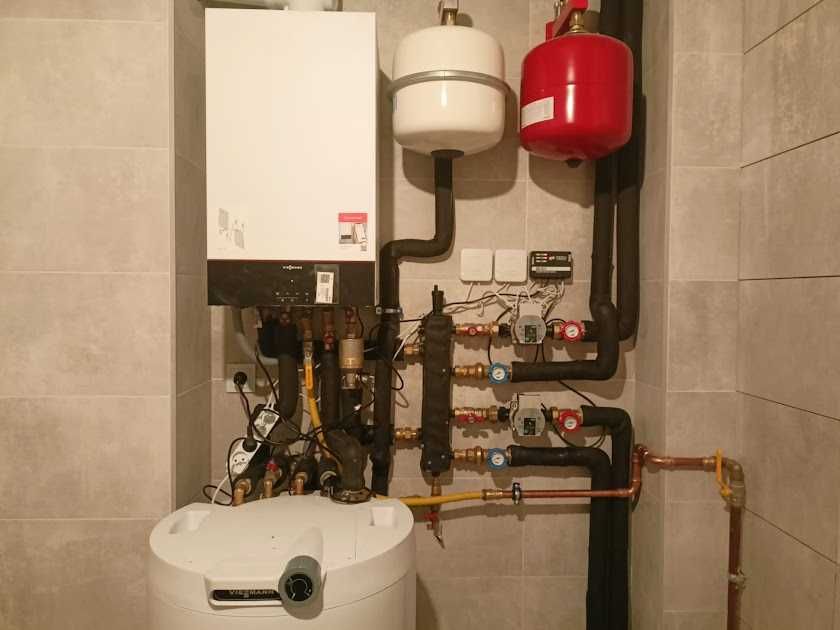 Hydraulik, domki, przeróbki, ogrzewanie podłogowe, instalacje wodne