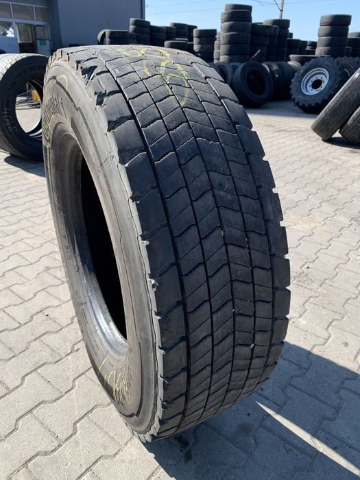 315/70R22.5 Continental  CONTI HYBRID HD3 12-13mm HD