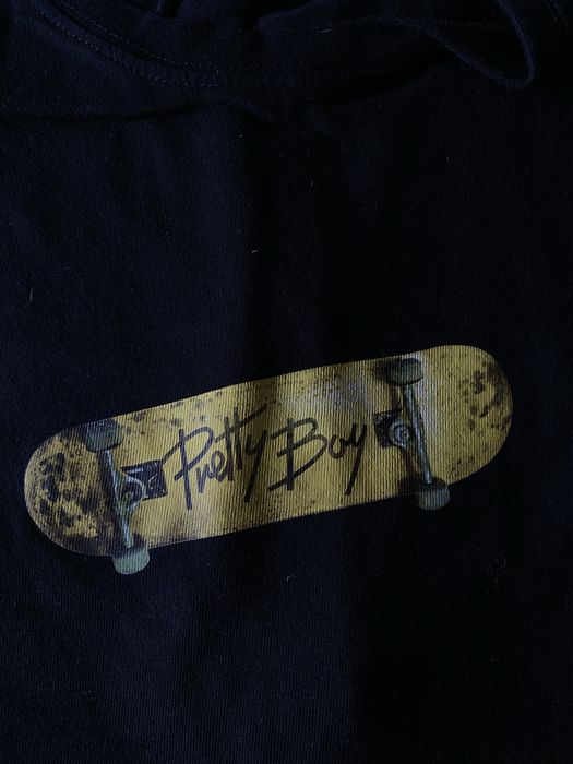 Koszulka Pretty Boy White2115