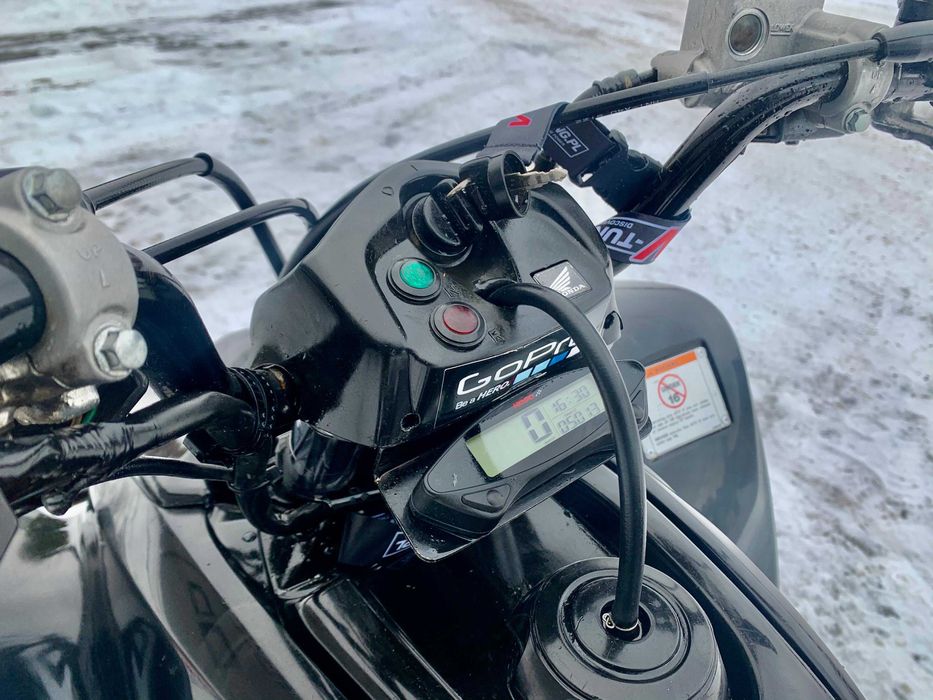 Honda TRX 400EX (2007)