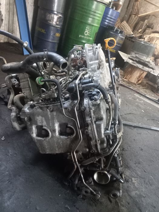 Капитальний и текущий ремонт даигателя