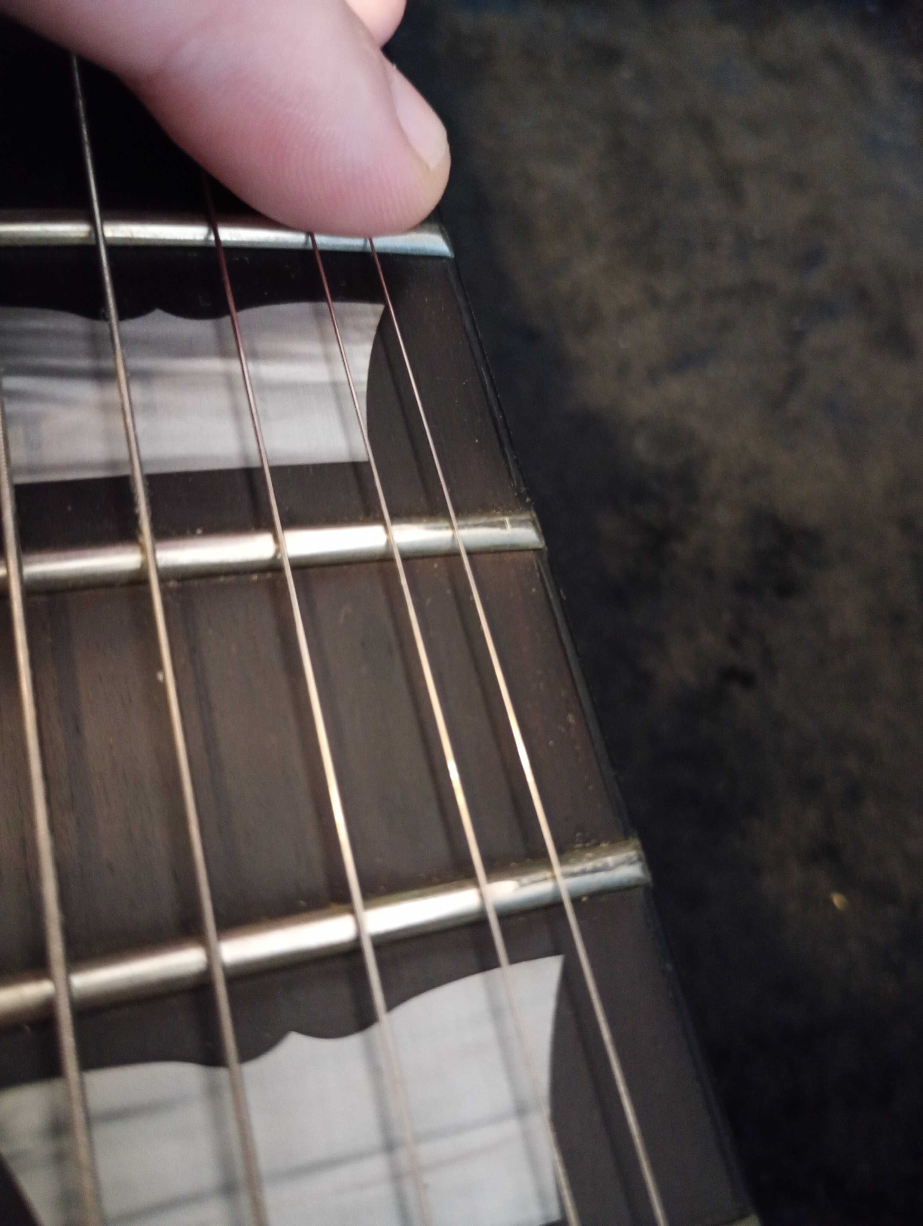 Schecter c-1 platinum silver