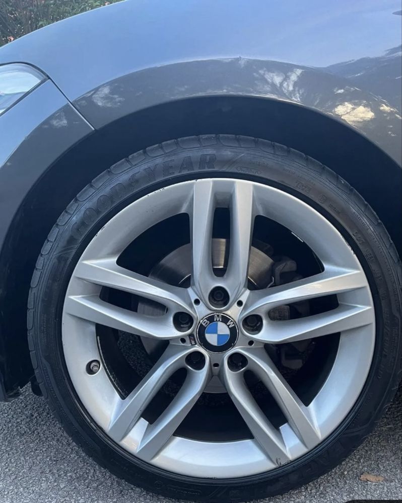 BMW 120 d Pack M