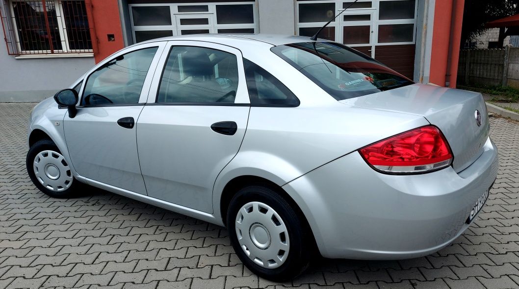 Fiat Linea 1.4 8V Klimatyzacja Krajowy Niski przebieg!