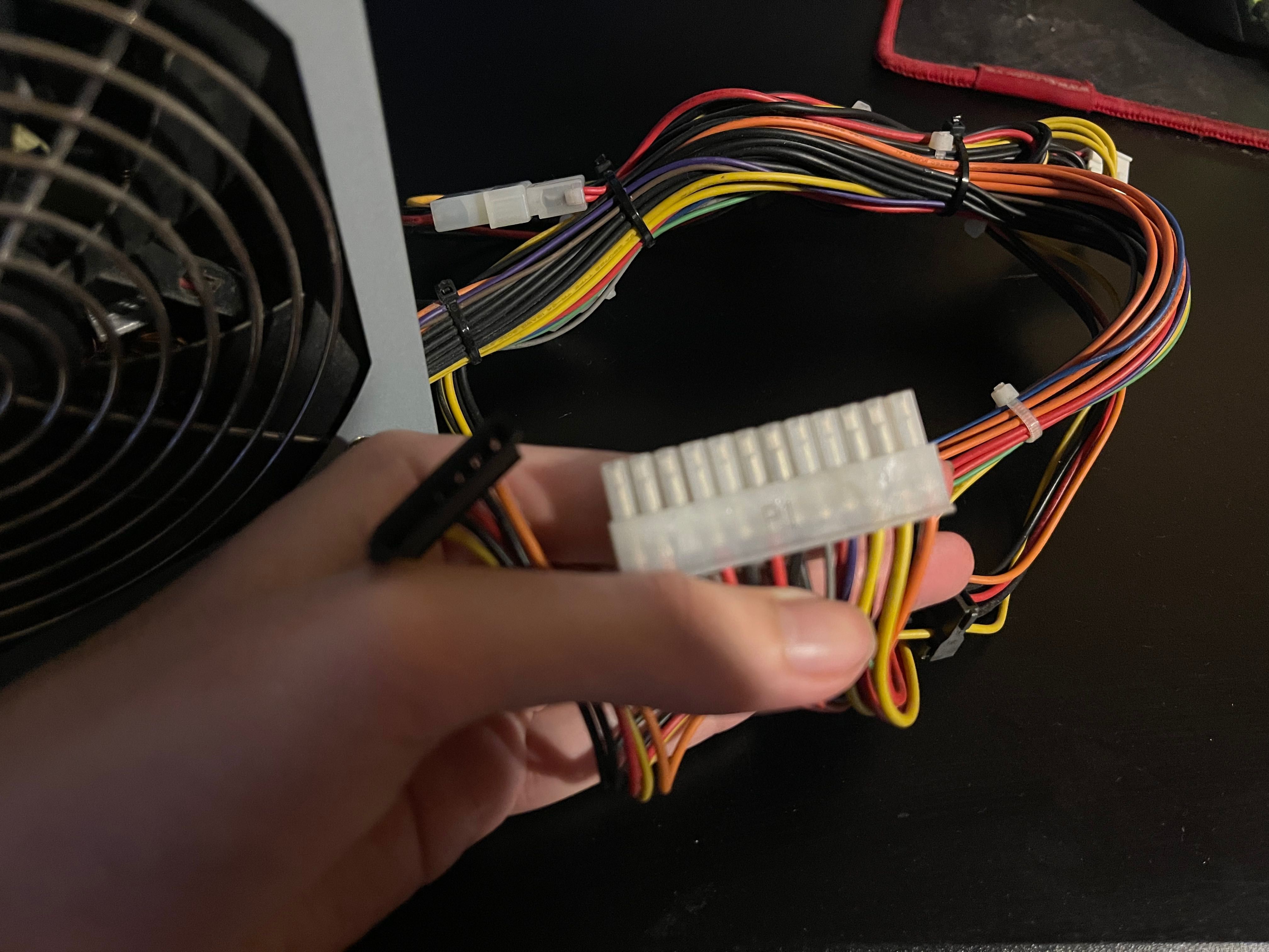 Блок живлення Q Dion (FSP) 500w