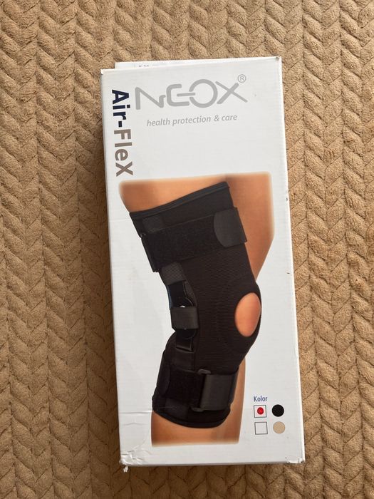 Orteza stawu kolanowego, stabilizator stawu Neox