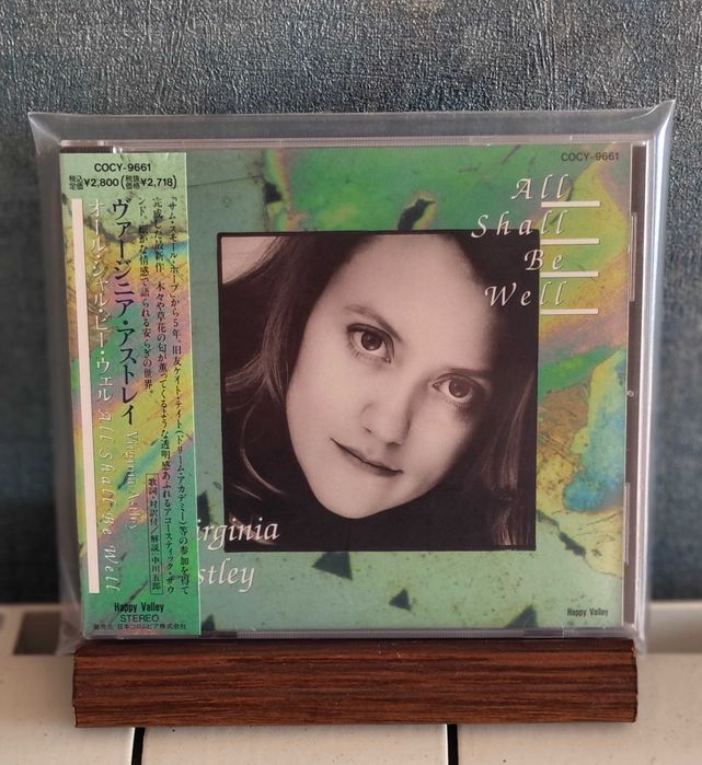 Virginia Astley (5 CDs)