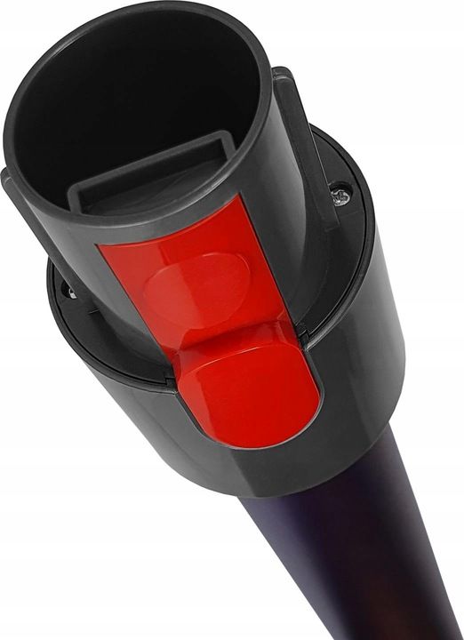 RURA DYSON V7 V8 V11 V10 V15 FIOLETOWA wzmocniona
