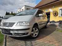 Vw Sharan Higline 1,9tdi Skóra