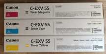 Tonery CANON C-EXV 55