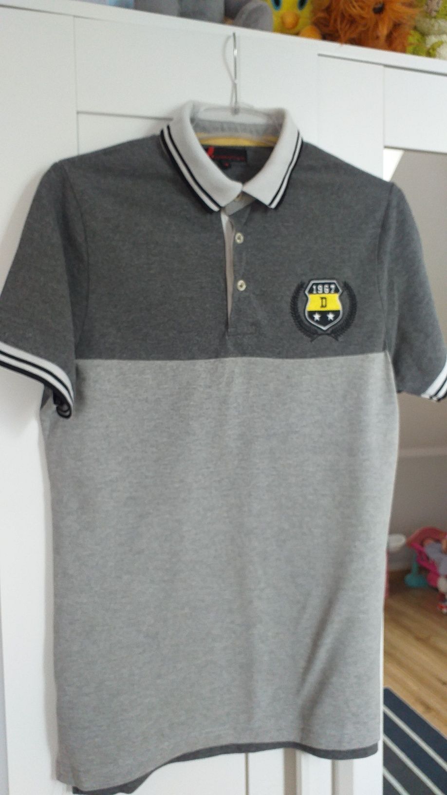 Koszulka polo męska