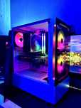Komputer gamingowy RX 6700 XT 12gb / ryzen 5600/ 16gb/ rgb/ m2