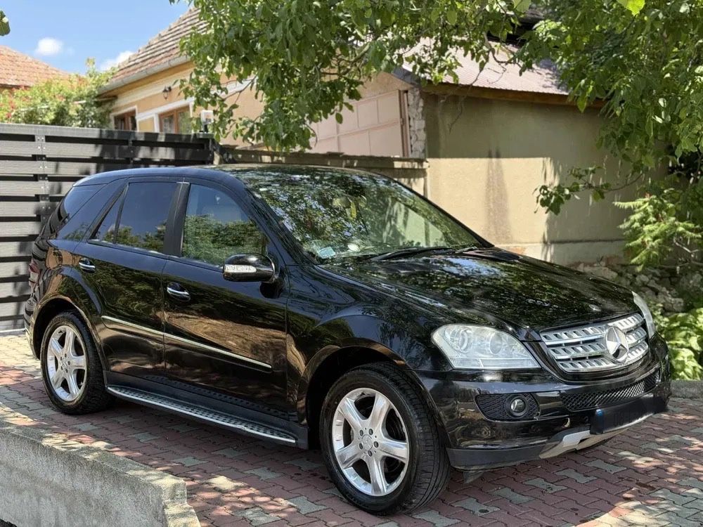 Розборка Mercedes ML320 W164 ШРОТ авторозборка