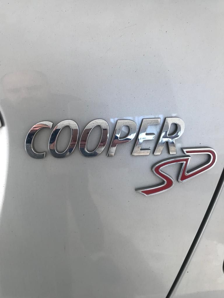 Mini Cooper SD Cabrio