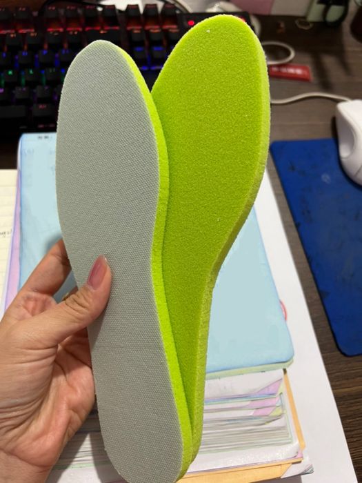 Ortholite ортопедические спортивные стельки для бега для кроссовок