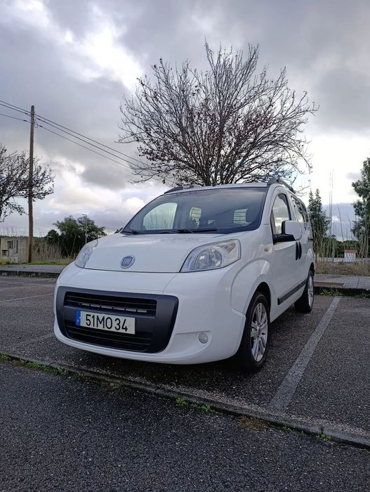 Fiat Fiorino 1.3 M-Jet