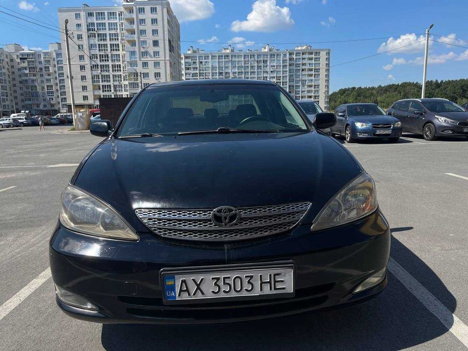 Продам TOYOTA Camry 30