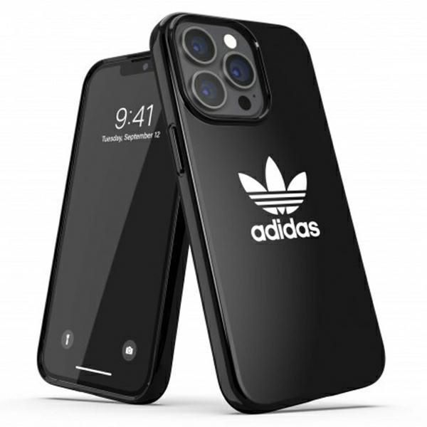 Adidas Or Snapcase Trefoil Iphone 13 Pro / 13 6,1" Czarny/Black 47098