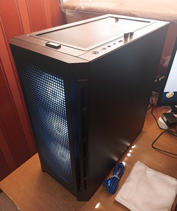 Корпус Cougar Airface Pro RGB
