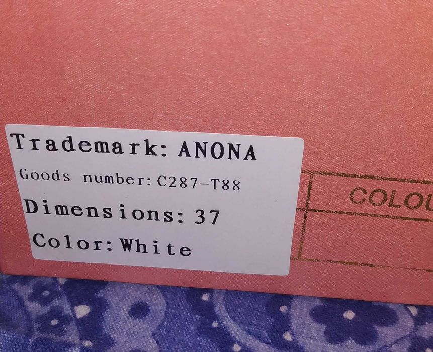 Босоножки женские Anona