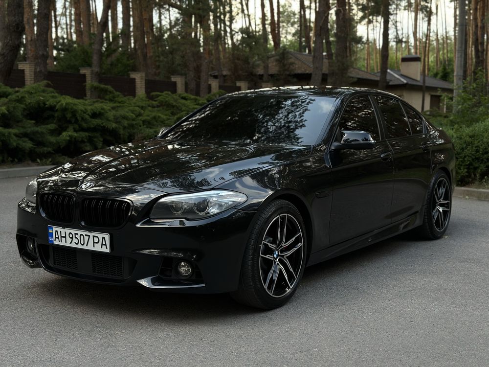 Продам BMW F10 535i рест в Идеальном состоянии