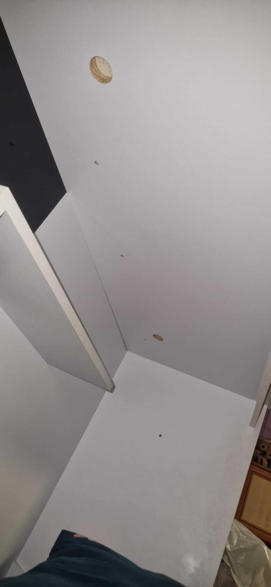 łóżko piętrowe z szufladami