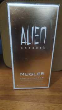Mugler Alien Goddess.
Парфумована вода
