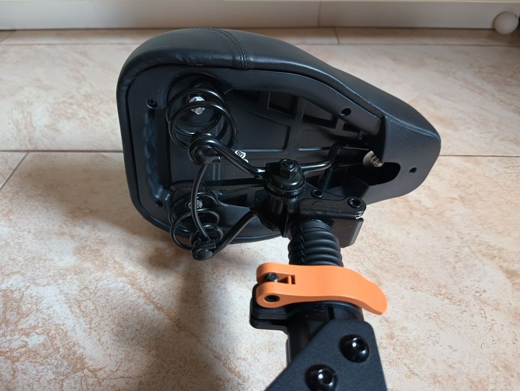 Siodełko do hulajnogi Kukirin g2 max
