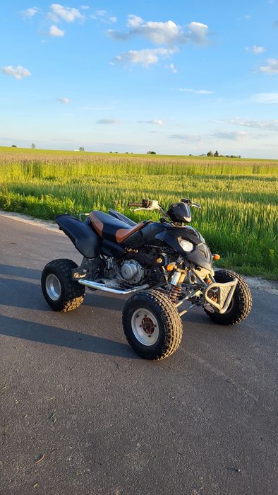 Quad bashan 300 Homologacja
