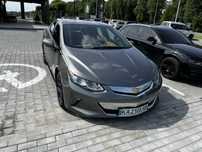 Chevrolet volt 2016