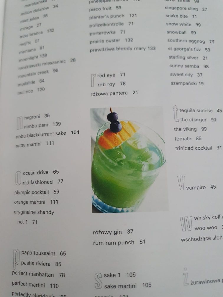 Książka Super Drinki