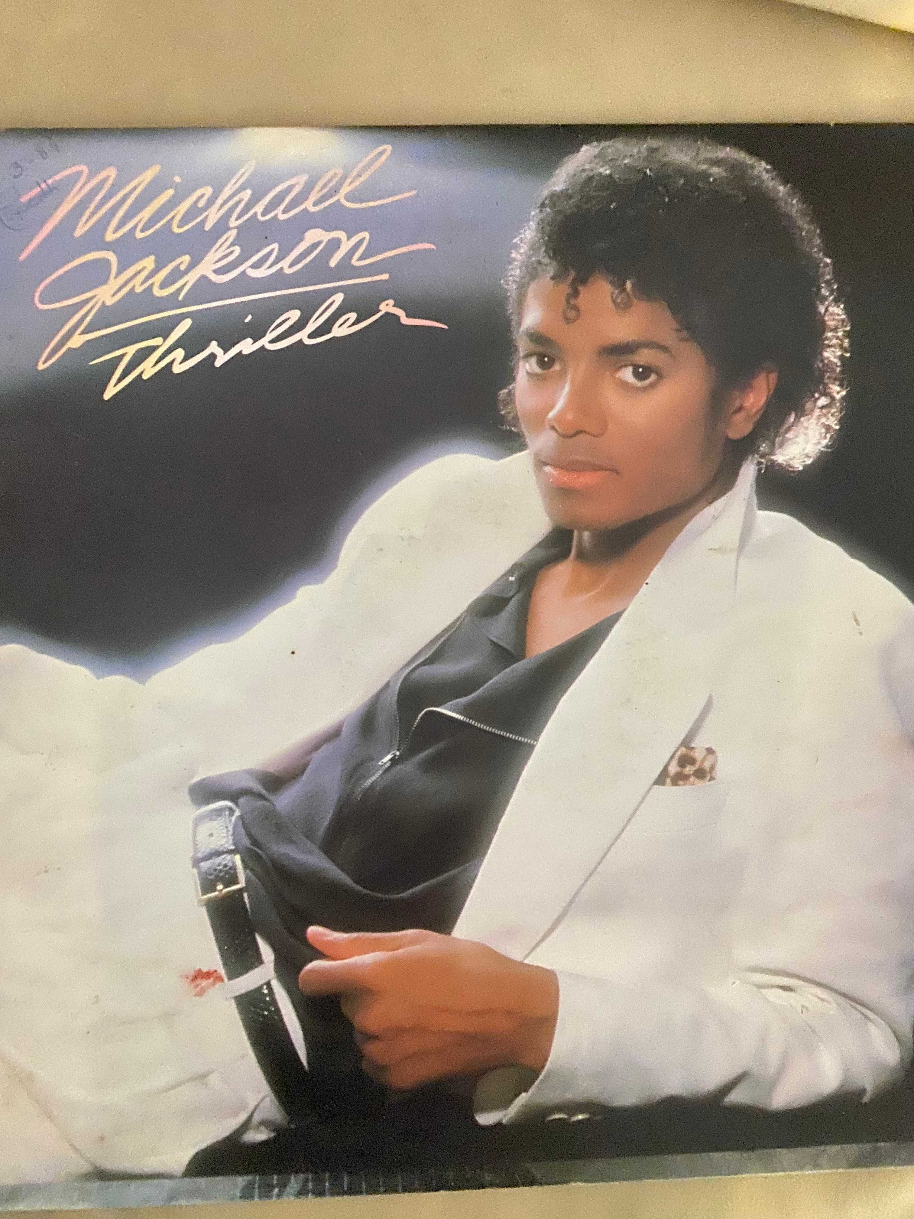 Álbum Vinil "Michael Jackson - Thriller"