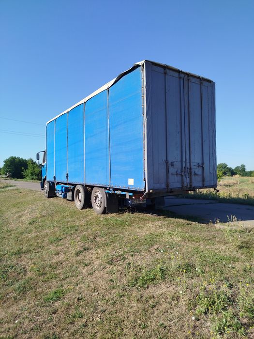 Продам або поміняю на легкове авто